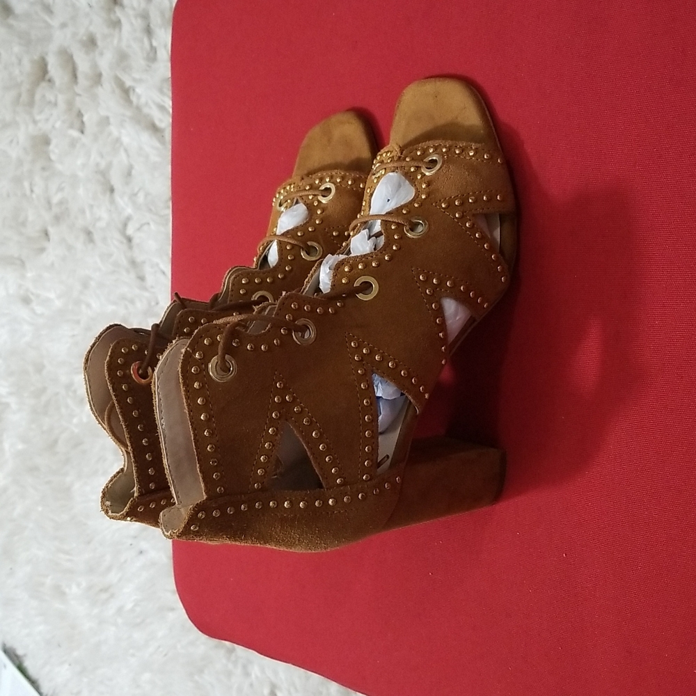 Zara Basic Sandals - image 4